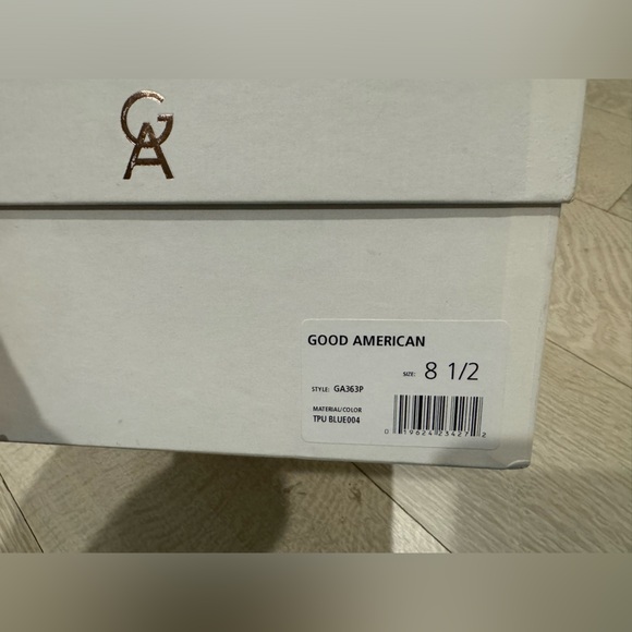 Good American Cinderella heels - Picture 5 of 5